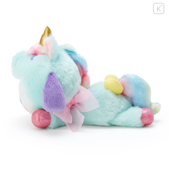 Japan Sanrio Unicorn Party Lying Plush - Pochacco - 3