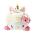 Japan Sanrio Unicorn Party Lying Plush - Hello Kitty - 2