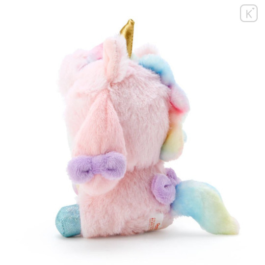 Japan Sanrio Unicorn Party Keychain Plush - My Melody - 3