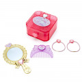 Japan Sanrio Mini Dresser Set - Hello Kitty - 2