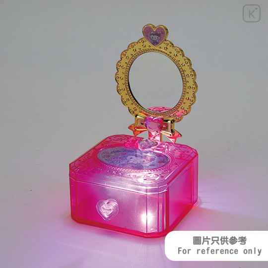 Japan Sanrio Mini Dresser Set - Hello Kitty - 8
