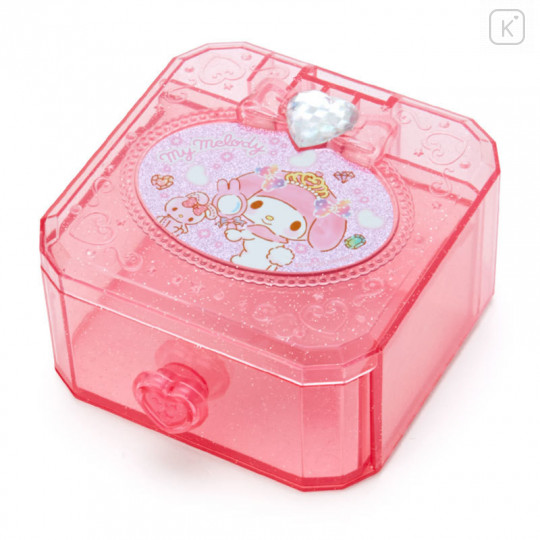 Japan Sanrio Mini Dresser Set - My Melody - 4