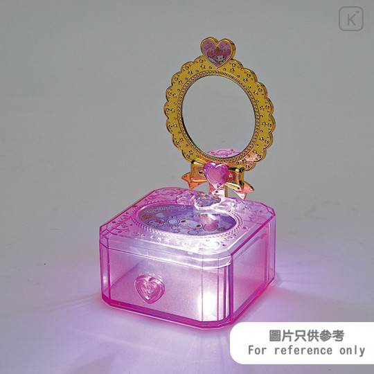 Japan Sanrio Mini Dresser Set - My Melody - 8