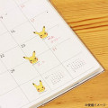 Japan Pokemon Peripetta Roll Sticker - Pikachu - 4