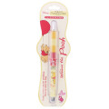 Japan Disney Dr. Grip Play Border Shaker Mechanical Pencil - Pooh & Piglet with Bee - 1