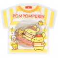 Japan Sanrio Summer Stickers with T-shirt Bag - Pompompurin - 1