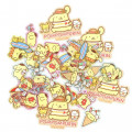Japan Sanrio Summer Stickers with T-shirt Bag - Pompompurin - 2