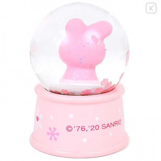 Japan Sanrio Mini Snow Globe - My Melody - 3