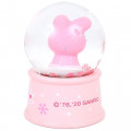 Japan Sanrio Mini Snow Globe - My Melody - 3