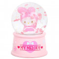 Japan Sanrio Mini Snow Globe - My Melody - 4