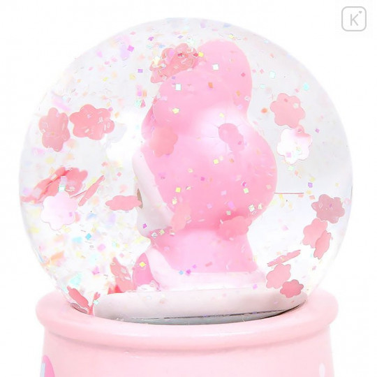 Japan Sanrio Mini Snow Globe - My Melody - 5