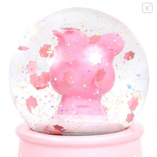 Japan Sanrio Mini Snow Globe - My Melody - 6