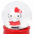 Japan Sanrio Mini Snow Globe - Hello Kitty - 4