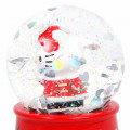 Japan Sanrio Mini Snow Globe - Hello Kitty - 6