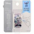 Japan Disney Peripetta Roll Sticker - Stitch - 2