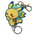 Japan Pokemon Rubber Reel Key Chain - Pichi - 1