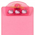 Japan Sanrio Mini Clipboard & Memo - Hello Kitty - 3