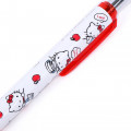 Japan Sanrio Zebra DelGuard Mechanical Pencil - Hello Kitty - 3