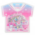 Japan Sanrio Summer Stickers with T-shirt Bag - My Melody - 1