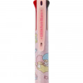 Japan Sanrio FriXion Erasable 3 Color Multi Gel Pen - Little Twin Stars - 3
