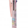 Japan Sanrio FriXion Erasable 3 Color Multi Gel Pen - Little Twin Stars - 4