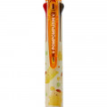 Japan Sanrio FriXion Erasable 3 Color Multi Gel Pen - Pompompurin - 3