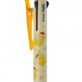Japan Sanrio FriXion Erasable 3 Color Multi Gel Pen - Pompompurin - 4