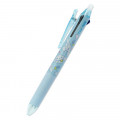Japan Sanrio FriXion Erasable 3 Color Multi Gel Pen - Cinnamoroll - 2