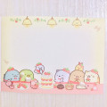 Japan San-X Mini Notepad - Sumikko Gurashi / Strawberry Cafe - 2