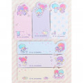 Japan Sanrio Sticky Notes Set - Little Twin Stars - 2