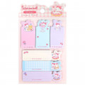 Japan Sanrio Sticky Notes Set - Wish Me Mell - 1