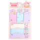Japan Sanrio Sticky Notes Set - Wish Me Mell