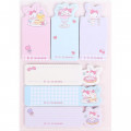 Japan Sanrio Sticky Notes Set - Wish Me Mell - 2