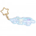 Japan Sanrio Acrylic Charm Key Chain - Cinnamoroll - 1