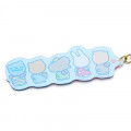 Japan Sanrio Acrylic Charm Key Chain - Cheery Chums - 3