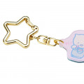 Japan Sanrio Acrylic Charm Key Chain - Cheery Chums - 4