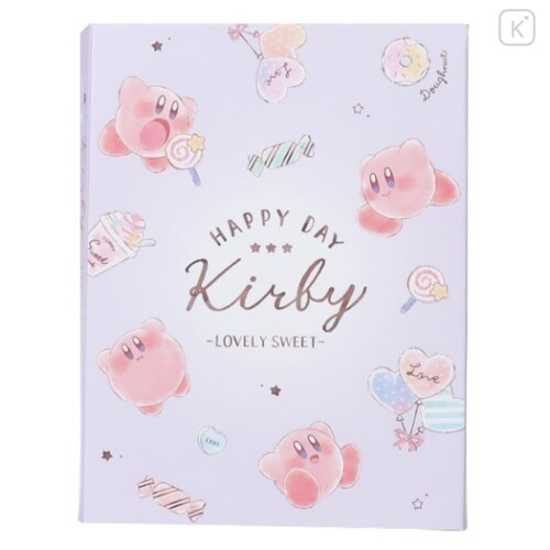 Japan Kirby Sticky Notes - Happy Day - 1