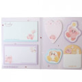 Japan Kirby Sticky Notes - Happy Day - 4