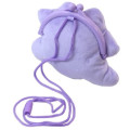 Japan Pokemon Plush Pouch - Ditto Gamaguchi - 4