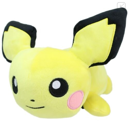Japan Pokemon Stuffed Plush - Pichu - 1
