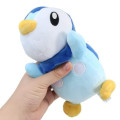 Japan Pokemon Plush Wrist Rest - Piplup - 3