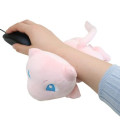 Japan Pokemon Plush Wrist Rest - Mew - 2