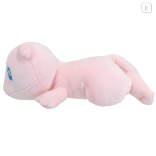 Japan Pokemon Plush Wrist Rest - Mew - 4