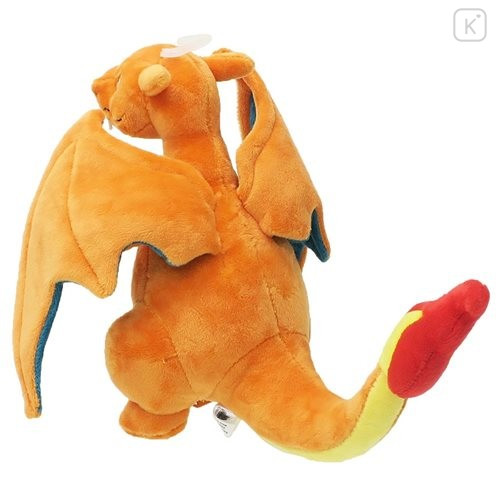 Japan Pokemon All Star Collection Plush Toy (S) - Charizard - 2