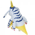 Japan Digimon Digital Monsters Stuffed Plush - Gabumon - 4