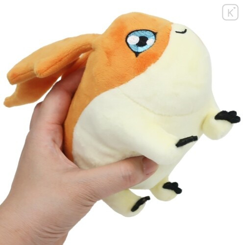 Japan Digimon Stuffed Plush - Patamon - 2