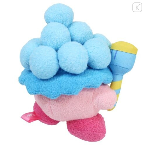 Japan Kirby Plush (S) - Bubble - 2