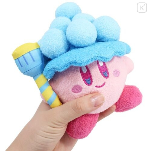 Japan Kirby Plush (S) - Bubble - 3