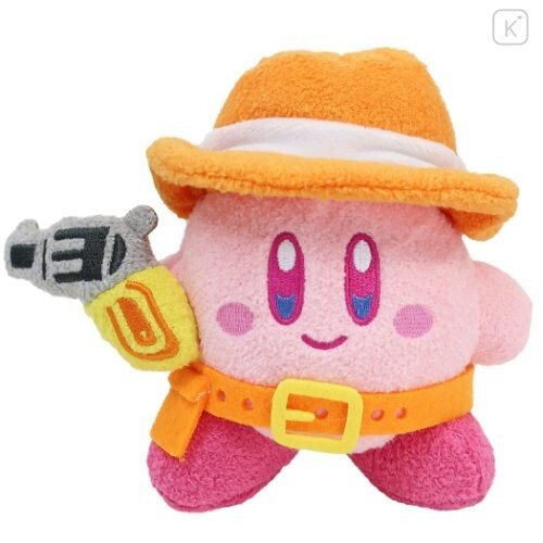 mini kirby plush