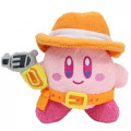 Japan Kirby Plush (S) - Gunman - 1